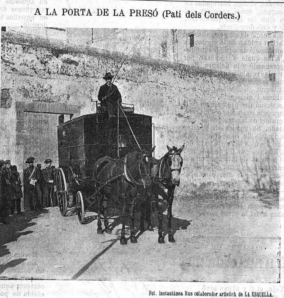 La Esquella de la torratxa, 07/02/1896.