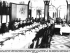 Sopar de l'Associació d'empreses periodístiques, organitzat per Fomento del Trabajo Nacional a Barcelona. Mundo Gráfico, 04/01/1933