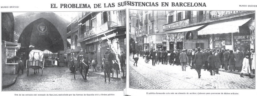 Fonts: Mundo gráfico 30/01/1918