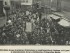 Manifestació de dones davant de Santa Maria del Mar dirigint-se al govern civil. Font: La Hormiga de Oro, 18/01/1918
