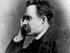 Portrait of Friedrich Nietzsche, 1882; One of five photographies by photographer Gustav Schultze